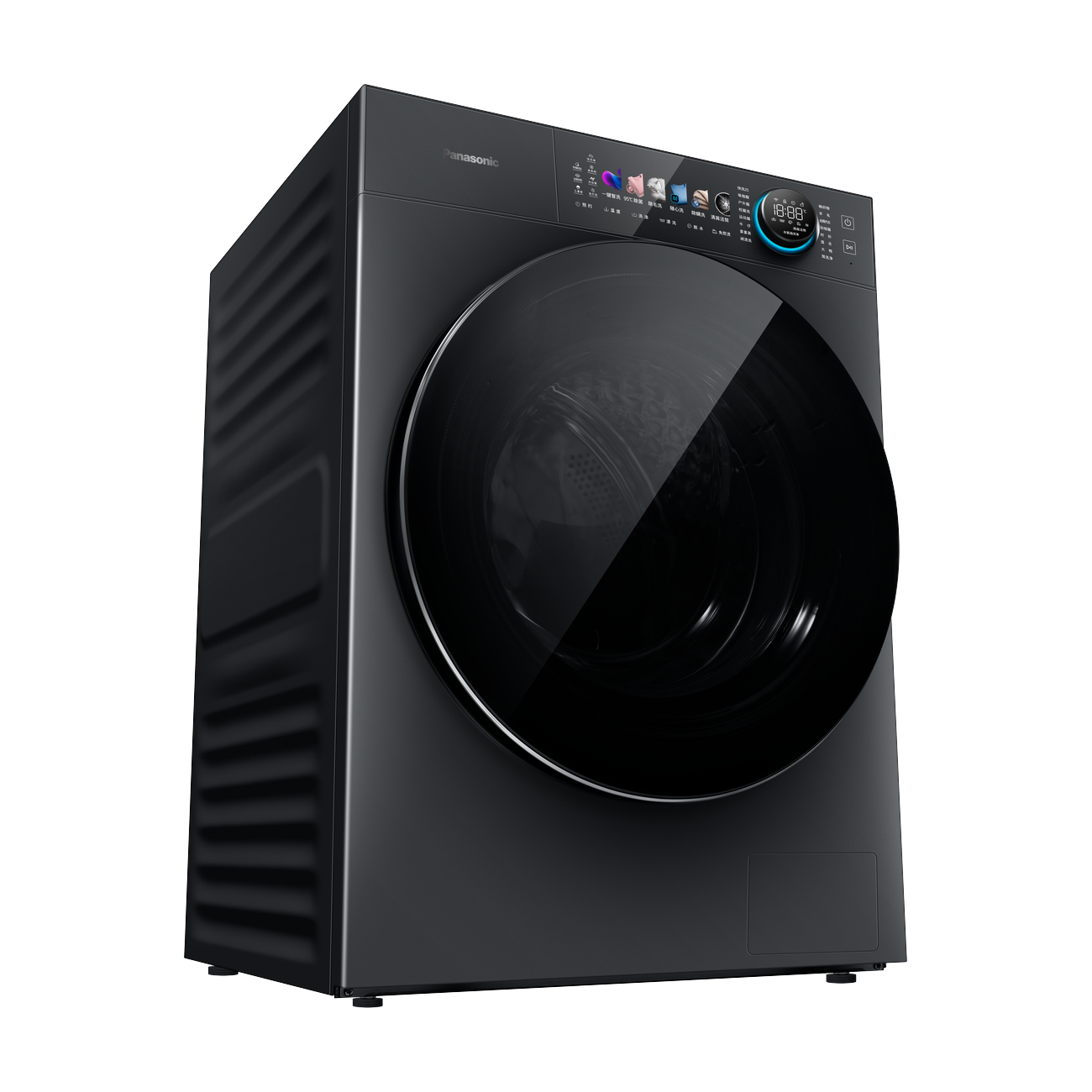 松下XQG120-S287 滚筒洗衣机产品图